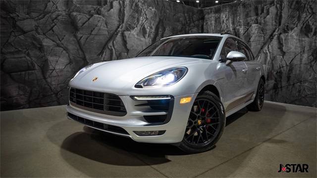 2017 Porsche Macan GTS — SUV — 83,250 mi — Anaheim Hills, CA