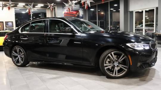 2021 BMW 3 Series 330i — Sedan — 18,015 mi — Anaheim Hills, CA