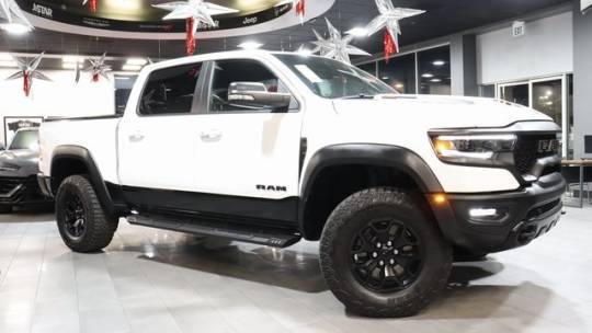 2022 Ram 1500 TRX — Pickup Truck — 15,309 mi — Anaheim Hills, CA