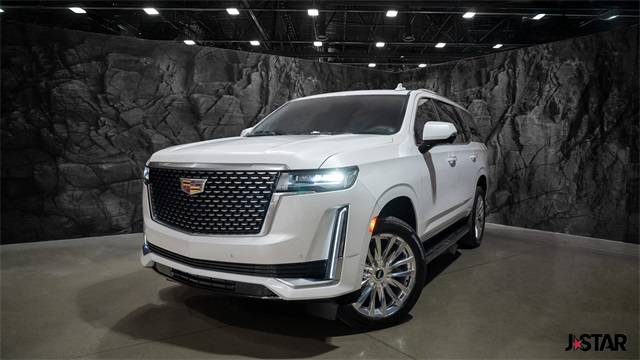 2024 Cadillac Escalade Premium Luxury — SUV — 12,457 mi — Anaheim Hills, CA