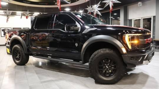 2023 Ford F-150 Raptor — Pickup Truck — 10,616 mi — ANAHEIM HILLS, CA