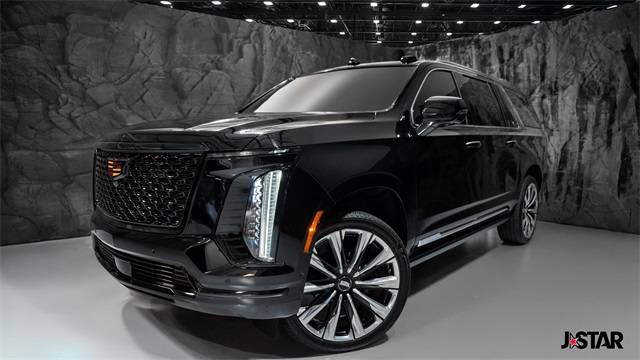 2025 Cadillac Escalade Premium Luxury — SUV — 1,252 mi — Anaheim Hills, CA