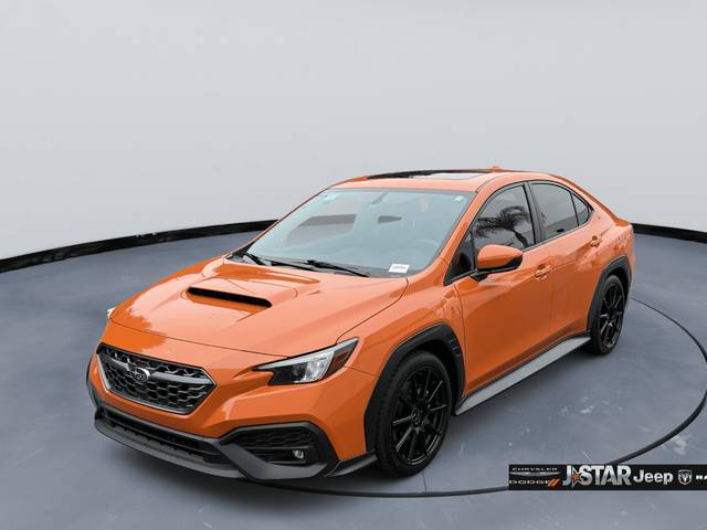 2022 Subaru WRX Premium