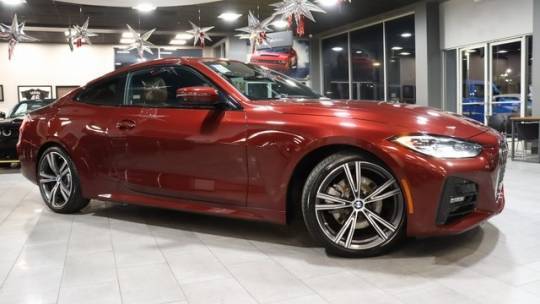 2023 BMW 4 Series 430i — Coupe — 35,806 mi — Anaheim Hills, CA
