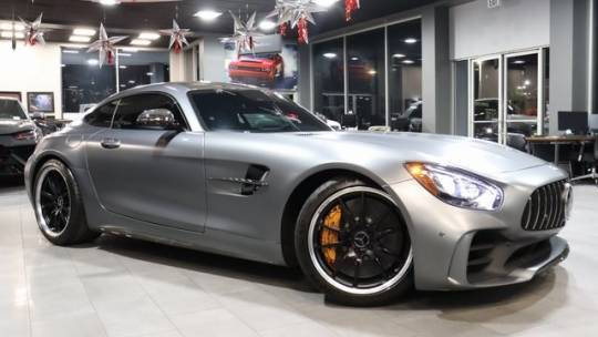 2019 Mercedes-Benz AMG GT AMG GT R — Coupe — 13,903 mi — ANAHEIM HILLS, CA