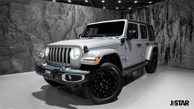 2023 Jeep Wrangler Sahara 4xe — SUV — 35,814 mi — Anaheim Hills, CA