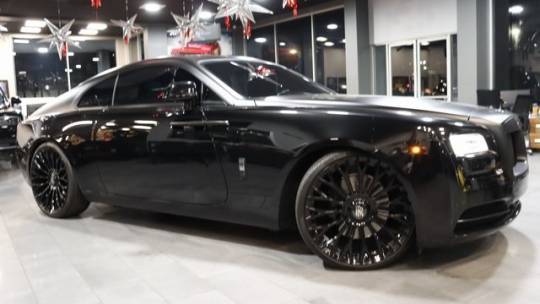 2014 Rolls-Royce Wraith