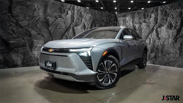 2024 Chevrolet Blazer EV eAWD 2LT — SUV — 2,002 mi — Anaheim Hills, CA