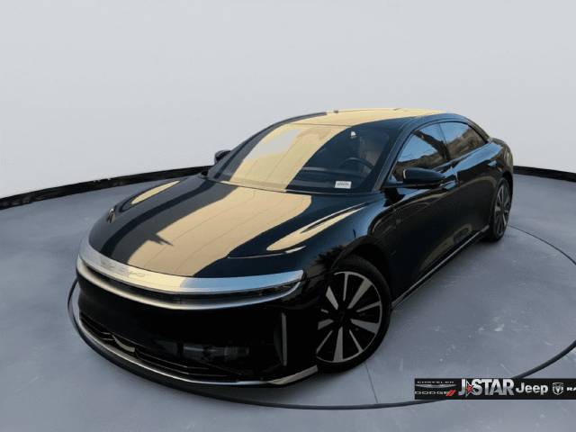 2024 Lucid Air Touring