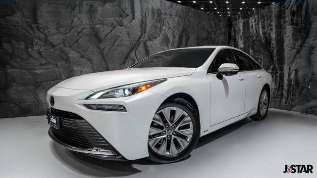 2024 Toyota Mirai XLE