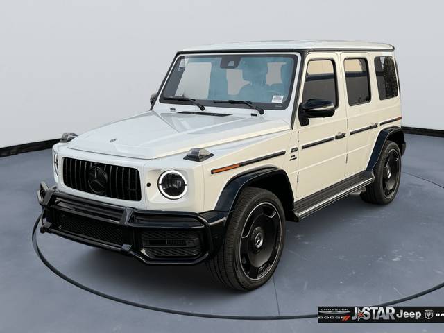 2023 Mercedes-Benz G-Class AMG G 63