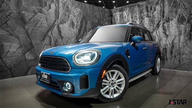 2022 MINI Countryman Cooper — SUV — 58,329 mi — Anaheim Hills, CA