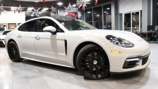 2020 Porsche Panamera 4S — Hatchback — 31,851 mi — Anaheim Hills, CA