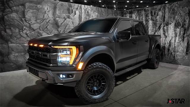 2023 Ford F-150 Raptor — Pickup Truck — 27,527 mi — Anaheim Hills, CA