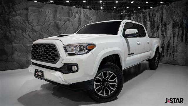 2021 Toyota Tacoma TRD Sport — Pickup Truck — 46,501 mi — Anaheim Hills, CA