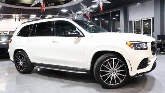 2021 Mercedes-Benz GLS GLS 580 — SUV — 29,942 mi — Anaheim Hills, CA