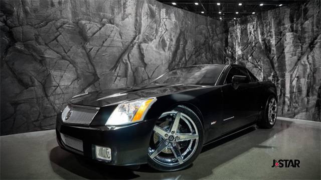 2006 Cadillac XLR-V Standard — Convertible — 40,093 mi — Anaheim Hills, CA
