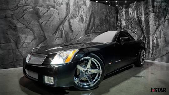 2006 Cadillac XLR-V Base