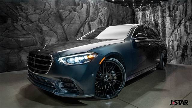 2021 Mercedes-Benz S-Class S 580 — Sedan — 25,345 mi — Anaheim Hills, CA