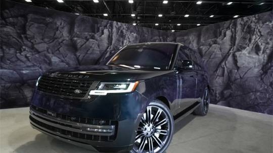 2023 Land Rover Range Rover SE — SUV — 6,412 mi — Anaheim Hills, CA