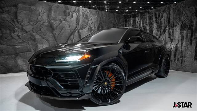 2021 Lamborghini Urus