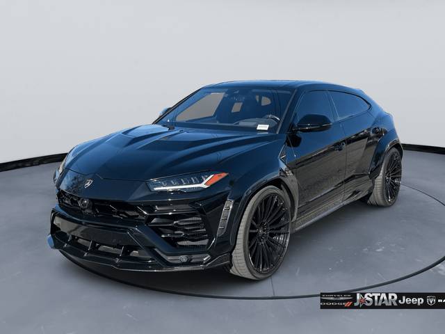 2021 Lamborghini Urus Standard