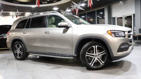 2021 Mercedes-Benz GLS GLS 450 — SUV — 45,468 mi — Anaheim Hills, CA