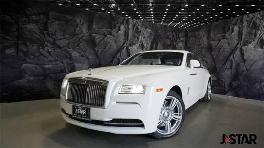 2015 Rolls-Royce Wraith