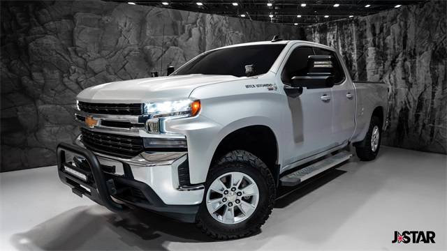 2020 Chevrolet Silverado 1500 LT — Pickup Truck — 44,631 mi — ANAHEIM HILLS, CA