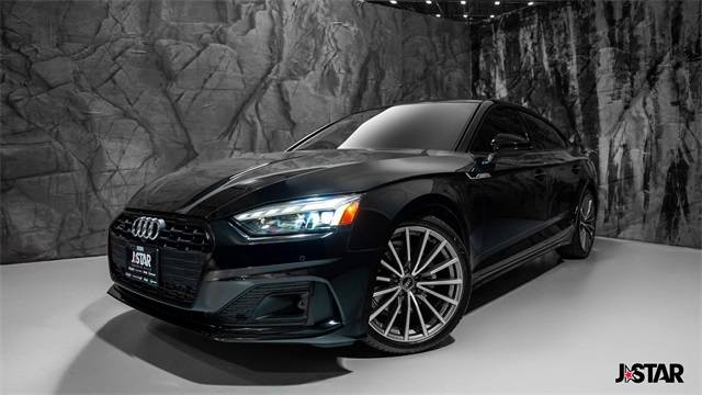 2022 Audi A5 Premium Plus — Hatchback — 19,200 mi — Anaheim Hills, CA