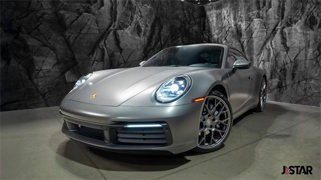 2021 Porsche 911 Carrera 4 — Coupe — 23,165 mi — Anaheim Hills, CA