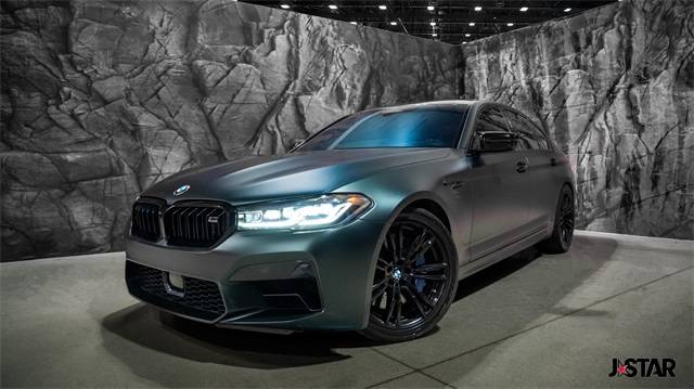 2022 BMW M5 Standard — Sedan — 29,686 mi — Anaheim Hills, CA