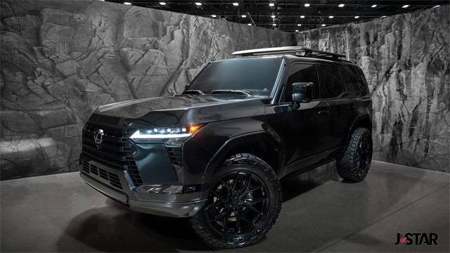 2024 Lexus GX GX 550 Luxury+ — SUV — 4,426 mi — Anaheim Hills, CA