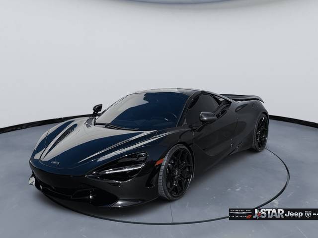 2020 McLaren 720S Standard