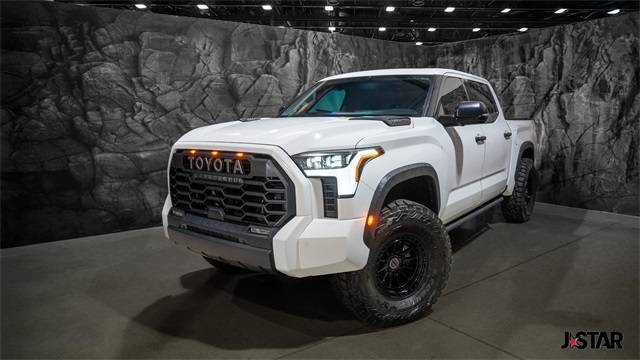 2023 Toyota Tundra Hybrid TRD Pro — Pickup Truck — 7,711 mi — Anaheim Hills, CA