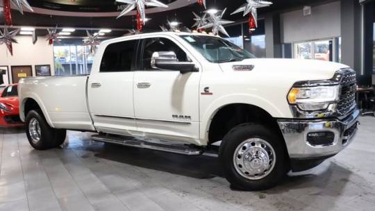 2022 Ram 3500 Limited — Pickup Truck — 8,050 mi — Anaheim Hills, CA