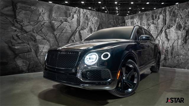 2019 Bentley Bentayga