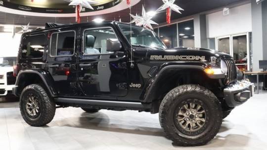 2023 Jeep Wrangler Rubicon 392 — SUV — 17,049 mi — Anaheim Hills, CA