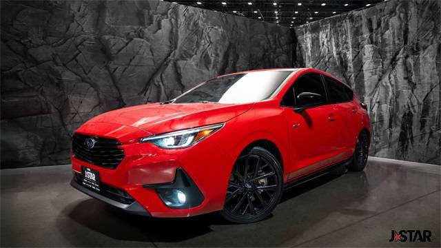 2024 Subaru Impreza RS — Hatchback — 5,715 mi — Anaheim Hills, CA
