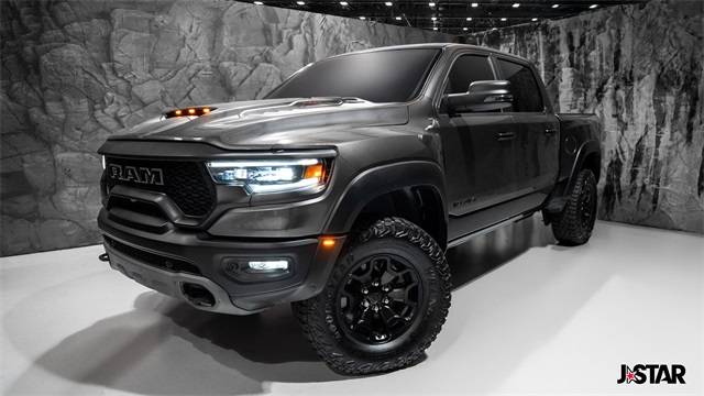 2024 Ram 1500 TRX — Pickup Truck — 11,928 mi — Anaheim Hills, CA