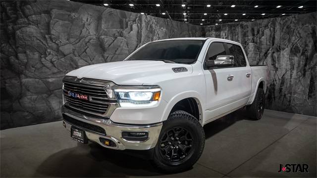 2020 Ram 1500 Laramie — Pickup Truck — 59,941 mi — Anaheim Hills, CA