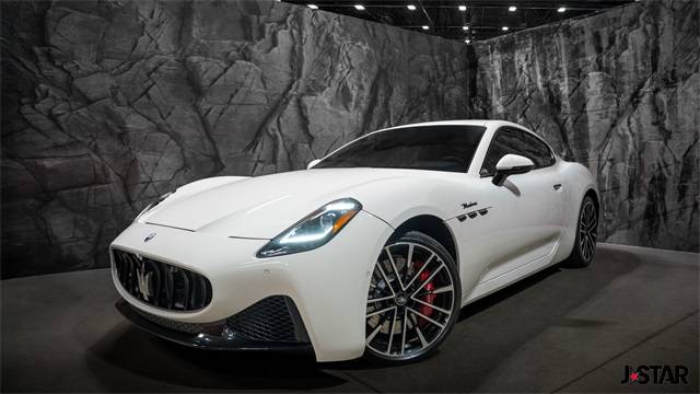 2024 Maserati GranTurismo Modena — Coupe — 6,498 mi — Anaheim Hills, CA