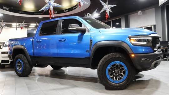 2022 Ram 1500 TRX — Pickup Truck — 61,110 mi — Anaheim Hills, CA