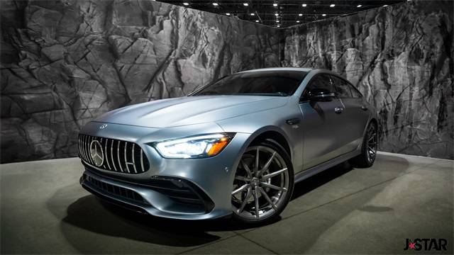 2022 Mercedes-Benz AMG GT AMG GT 53 — Sedan — 30,742 mi — Anaheim Hills, CA