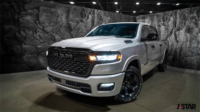 2025 Ram 1500 Big Horn — Pickup Truck — 1,881 mi — Anaheim Hills, CA
