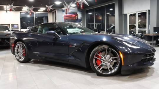 2016 Chevrolet Corvette Z51 2LT — Coupe — 37,379 mi — ANAHEIM HILLS, CA