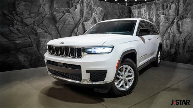 2023 Jeep Grand Cherokee Laredo — SUV — 31,997 mi — Anaheim Hills, CA