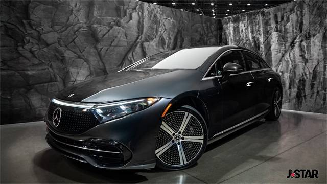2023 Mercedes-Benz EQS Sedan EQS 450+ — Hatchback — 19,571 mi — Anaheim Hills, CA