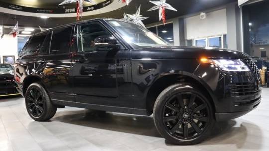 2021 Land Rover Range Rover Westminster Edition — SUV — 34,994 mi — Anaheim Hills, CA