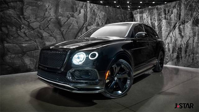 2018 Bentley Bentayga